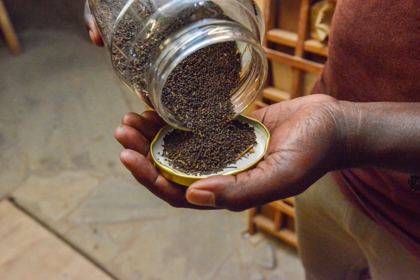 resources of Lampung Black Pepper exporters