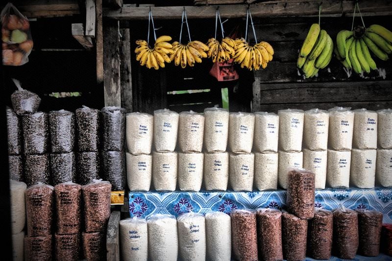 resources of Organic Rice (White, Red, Brown, Black Rice) exporters