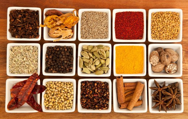 Organic Spices Exporters, Wholesaler & Manufacturer | Globaltradeplaza.com