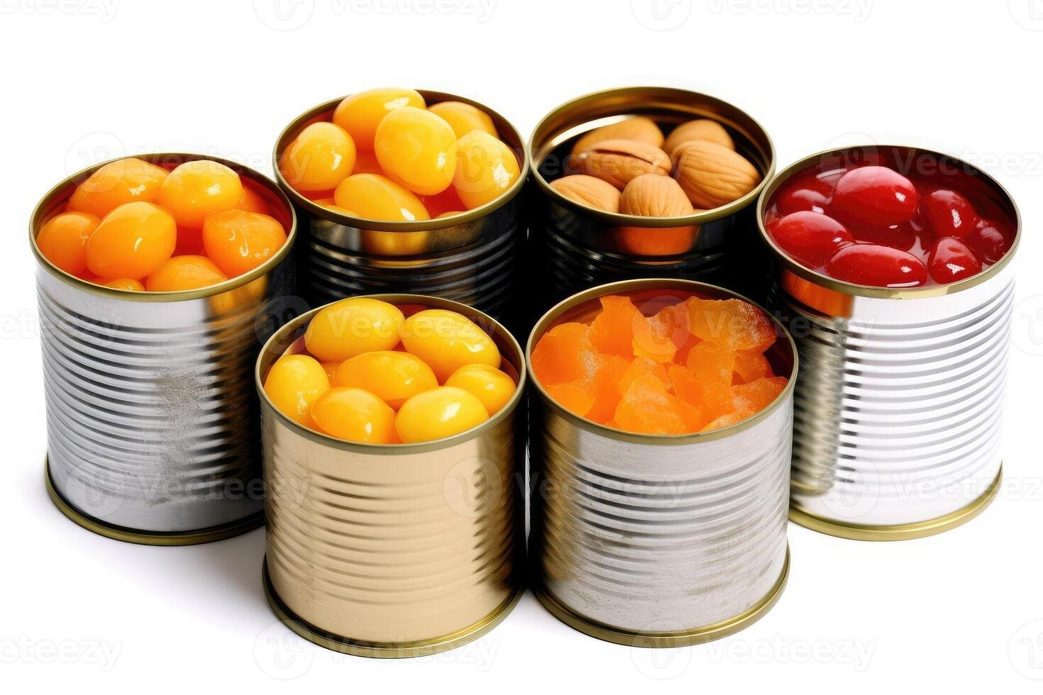 resources of Canned Vegetables exporters