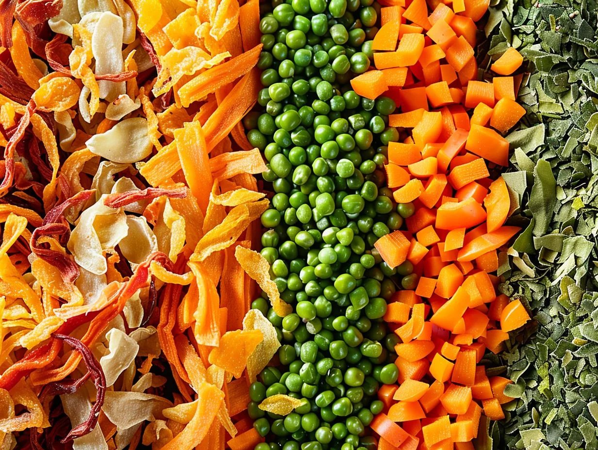 resources of Vegetables and Fruit Pulp exporters