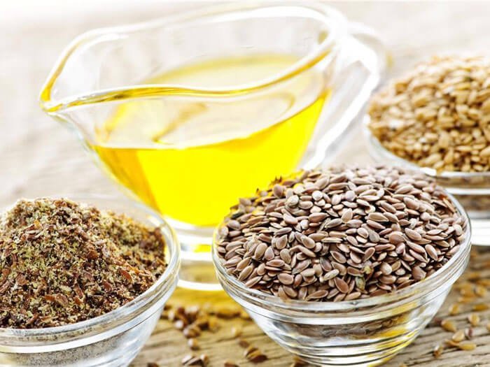 resources of Golden Linseeds exporters