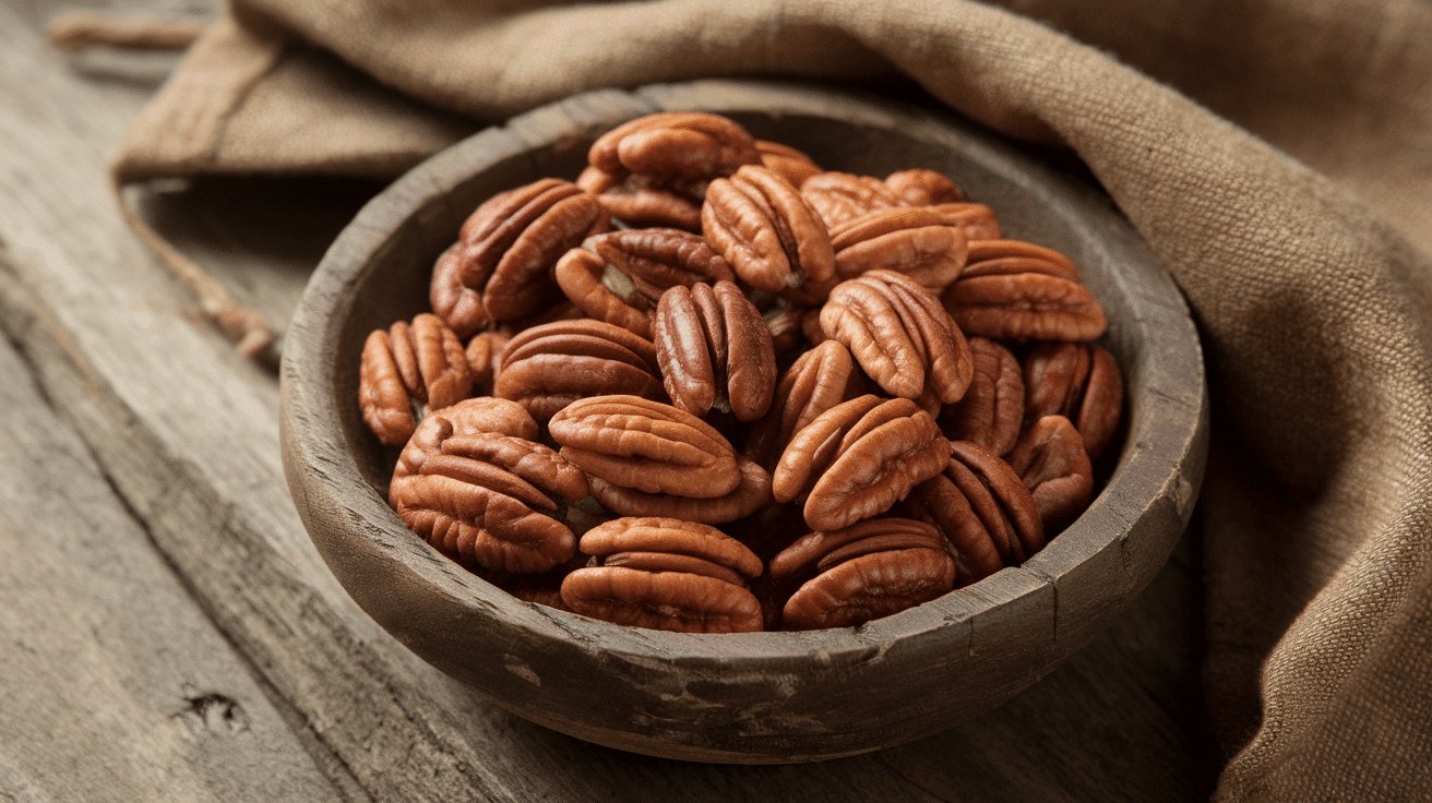 resources of Pecans Roasted exporters