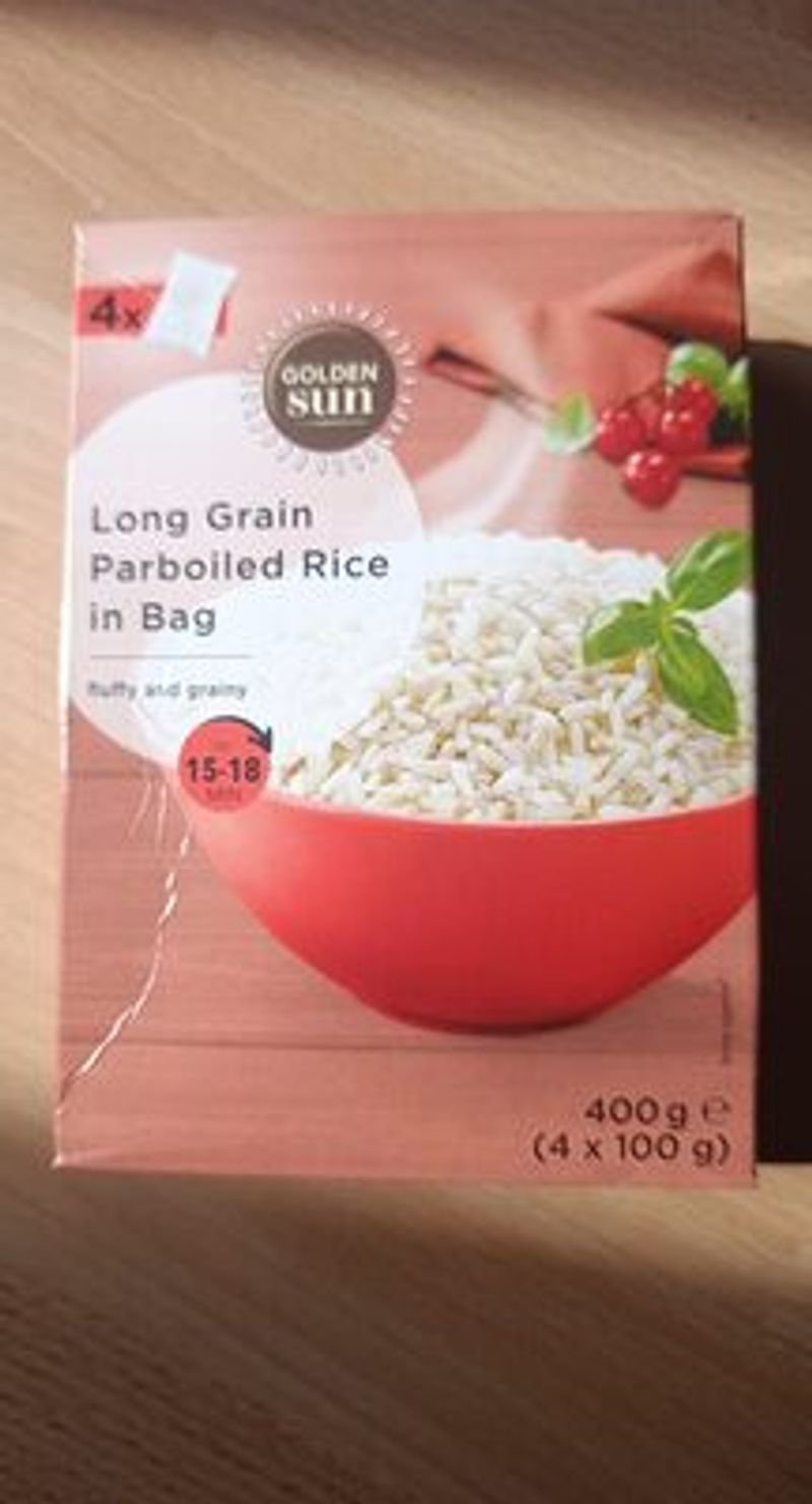 resources of Parboiled rice exporters