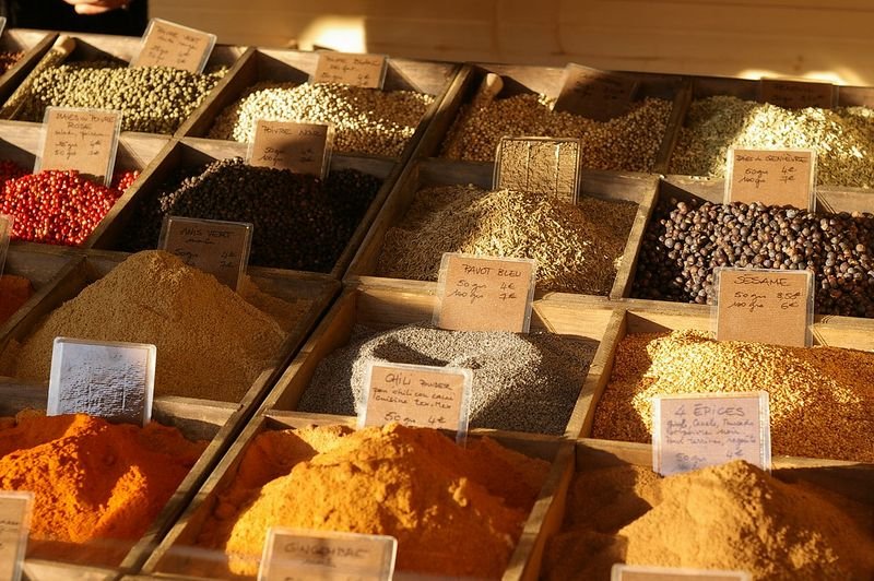 resources of Garlic Powder exporters