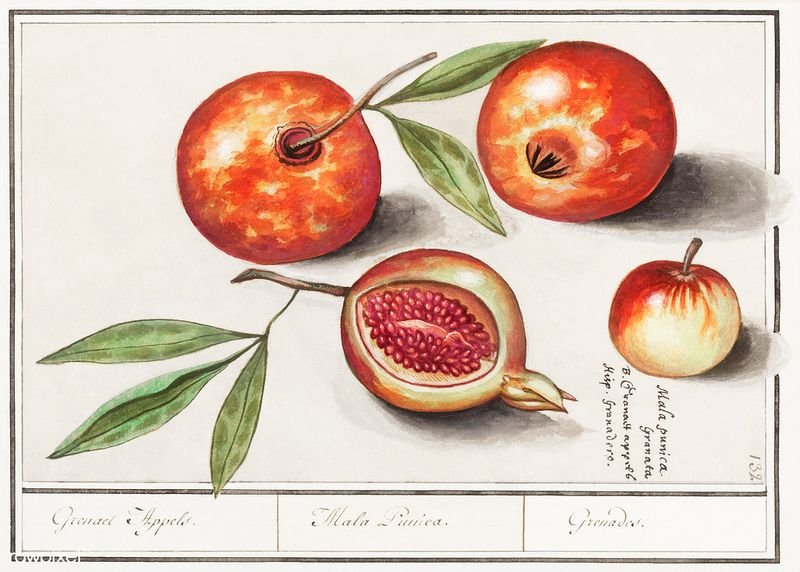 resources of Natural Pomegranate Juice exporters