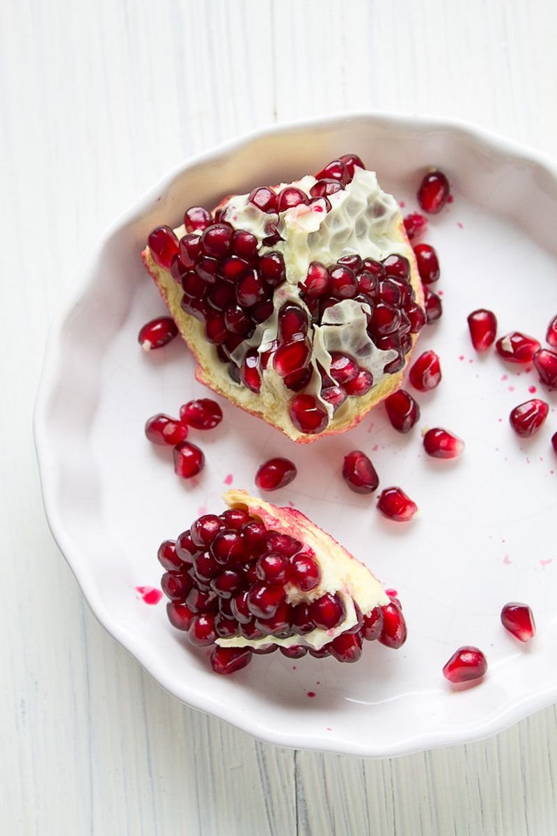 resources of Fresh Pomegranate exporters