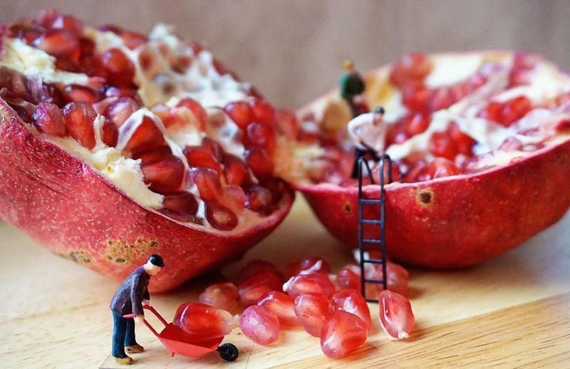 resources of Pomegranate Squeezed exporters