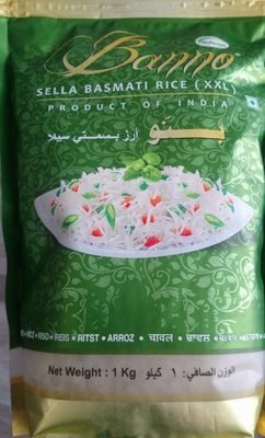 Sella Basmati Rice Exporters, Wholesaler & Manufacturer | Globaltradeplaza.com