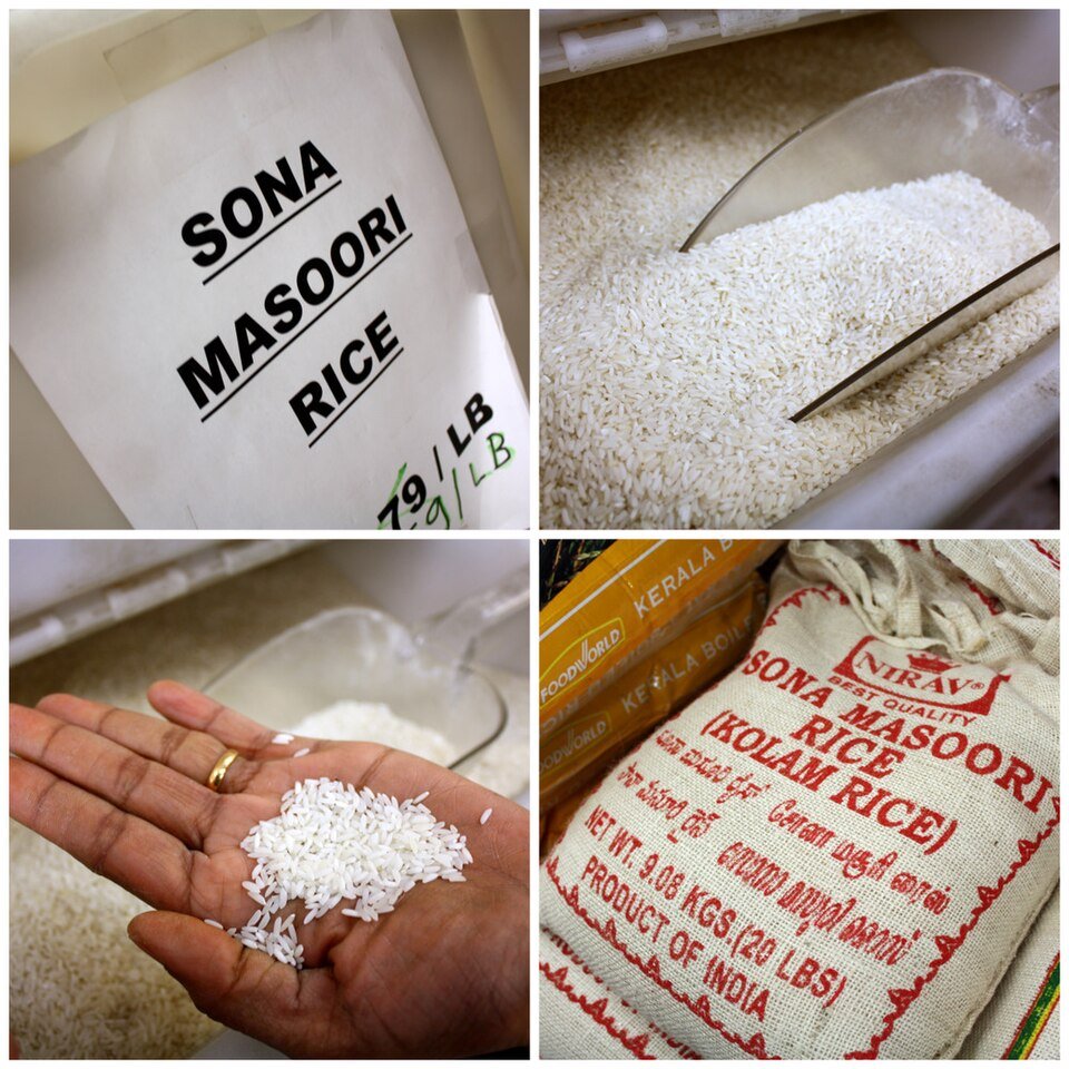 Sona Masoori Rice Exporters, Wholesaler & Manufacturer | Globaltradeplaza.com