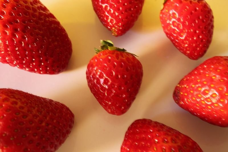 resources of Strawberry Jam exporters