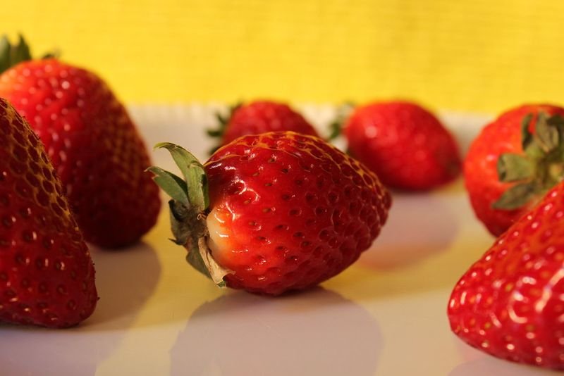 resources of Pure Strawberries exporters