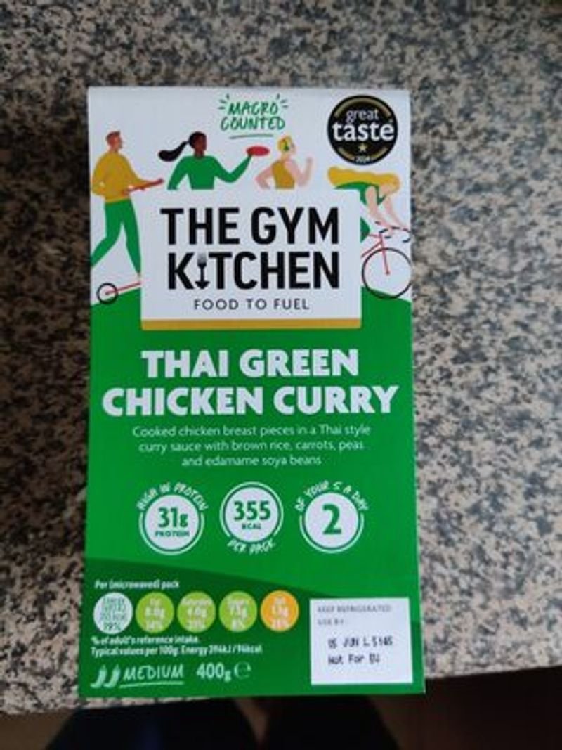 resources of Thai Green Curry Noodle Meal Kit exporters