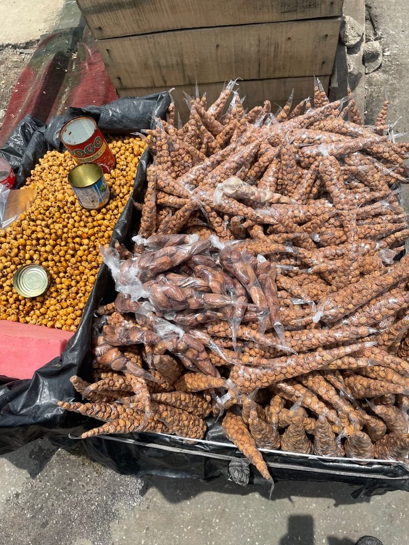 resources of Tiger Nuts exporters