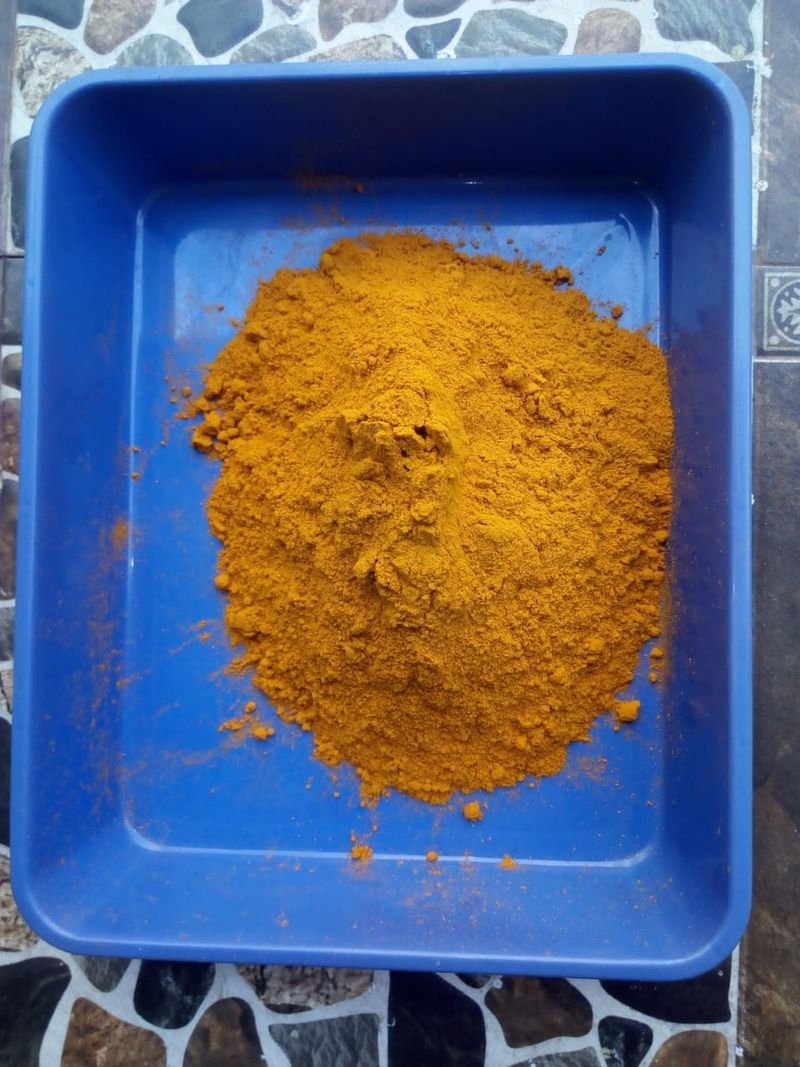 resources of Chemical-Free Turmeric Powder exporters
