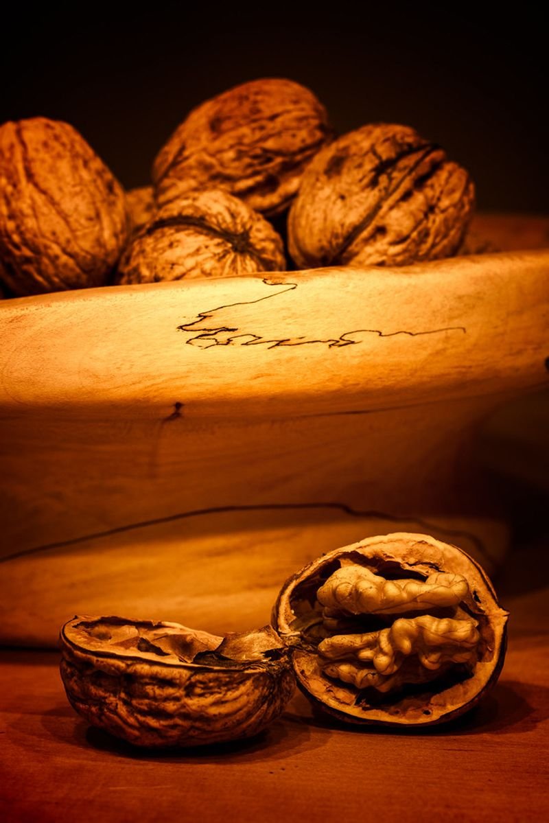 resources of Common Walnut, Partitioning , Dried exporters