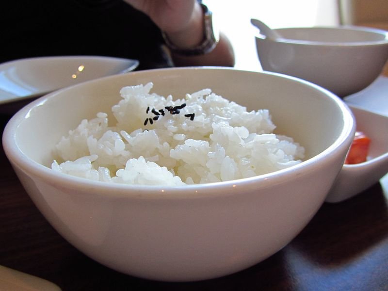 resources of Flavorsome White Rice ST25 World's Best Rice exporters