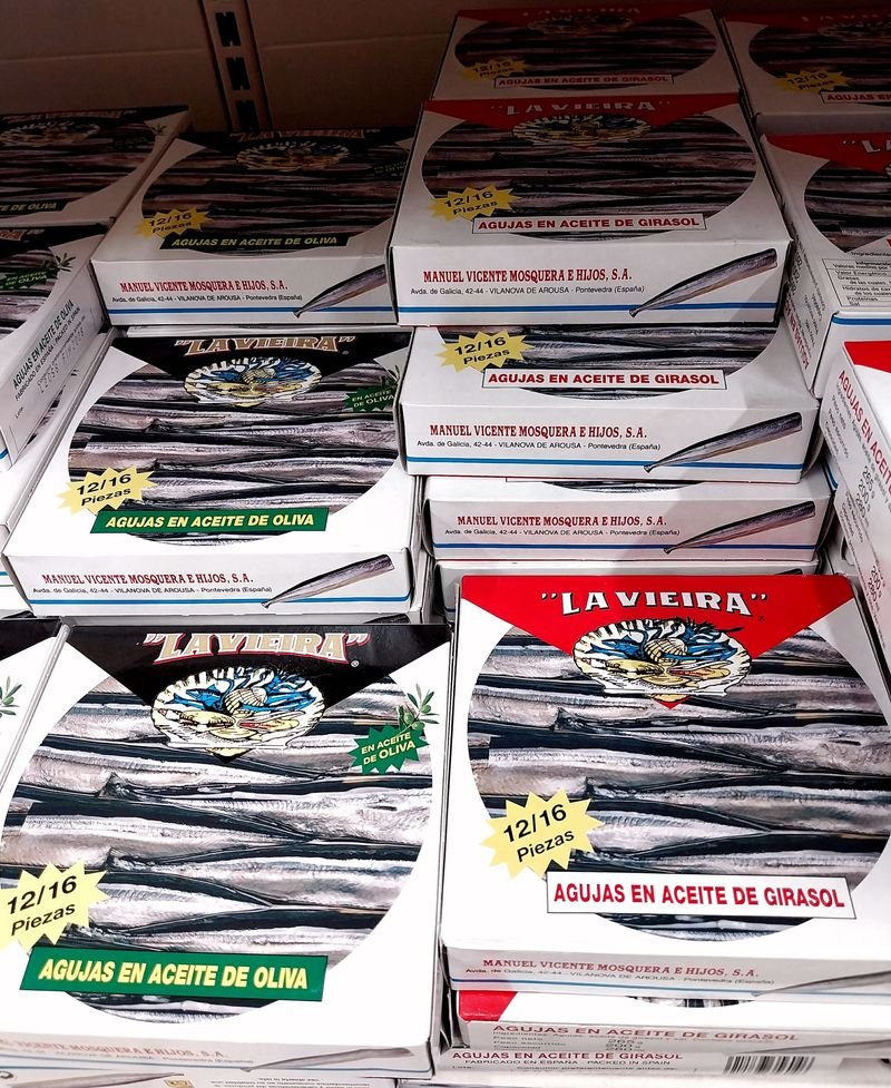 resources of Tuna Can Fish In Sunflower Oil exporters
