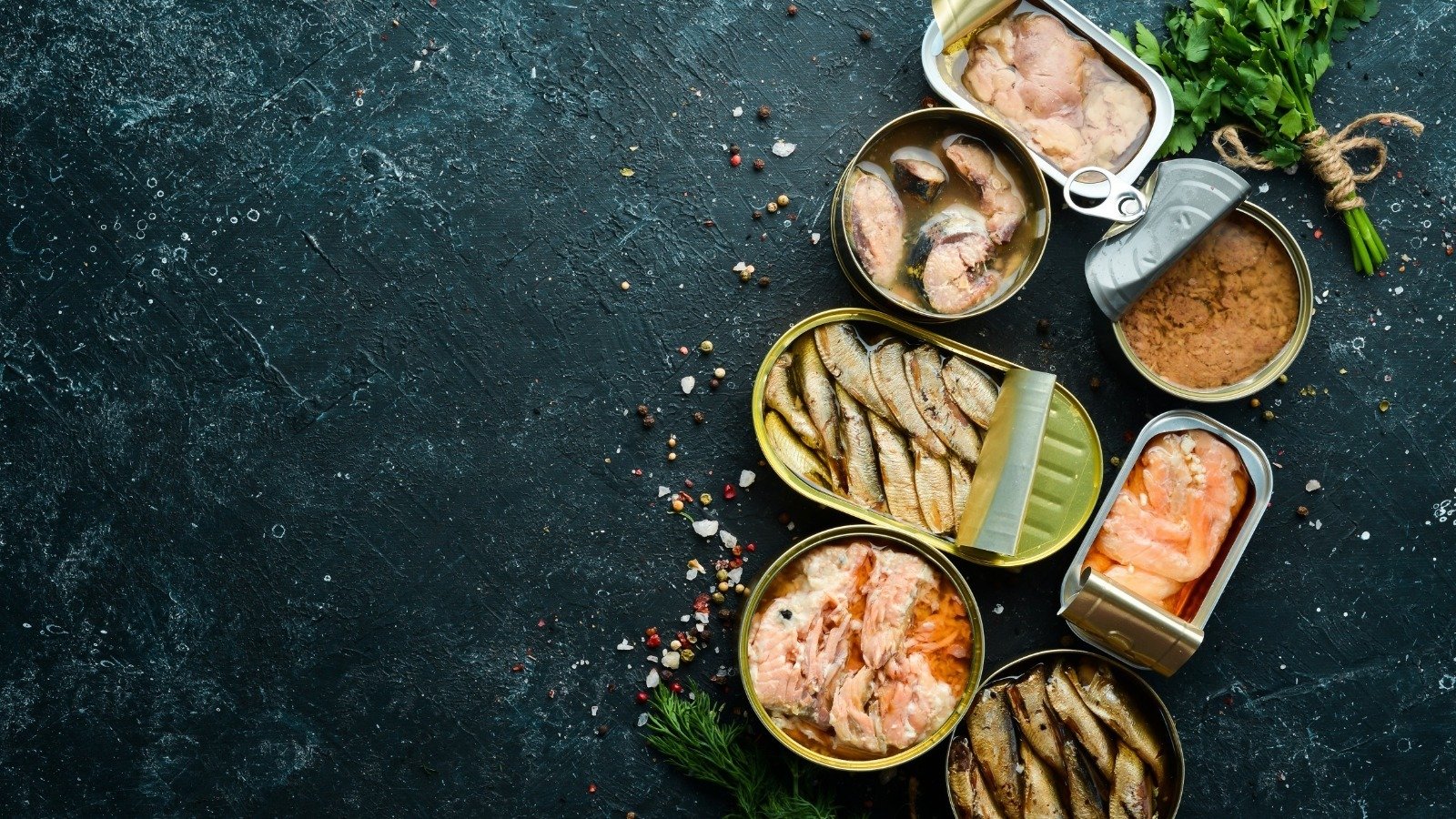resources of Canned Mackerel exporters