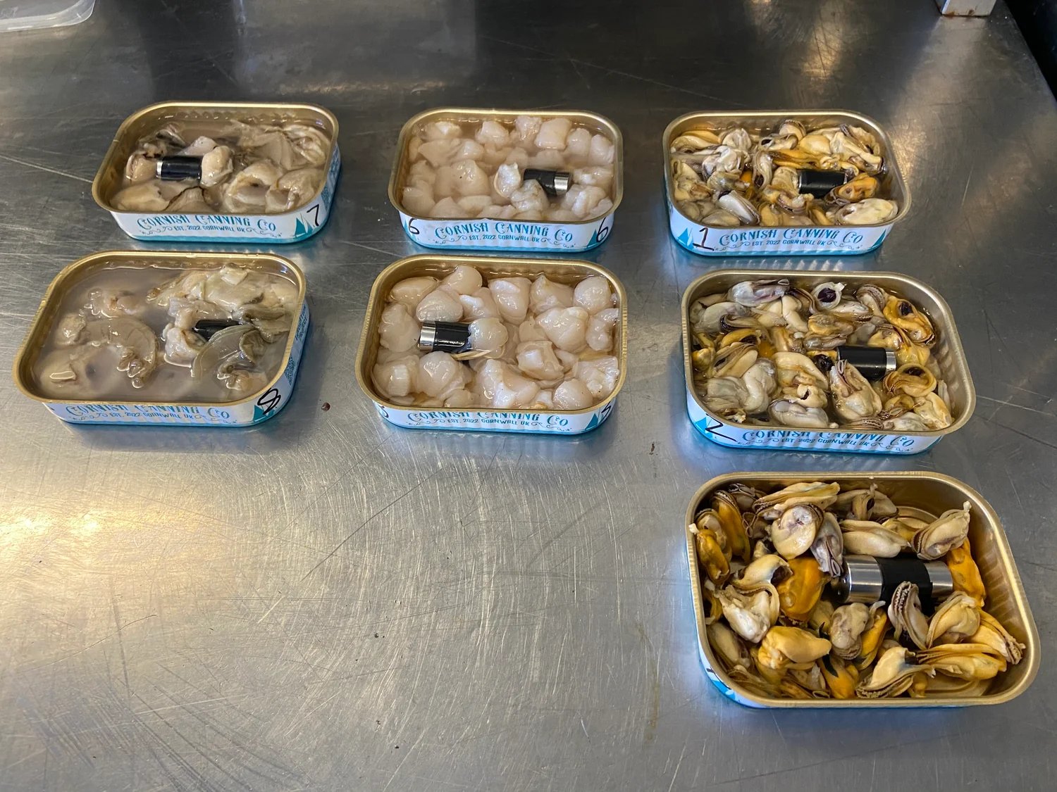 resources of Frozen 3 Spot Crab W/R exporters