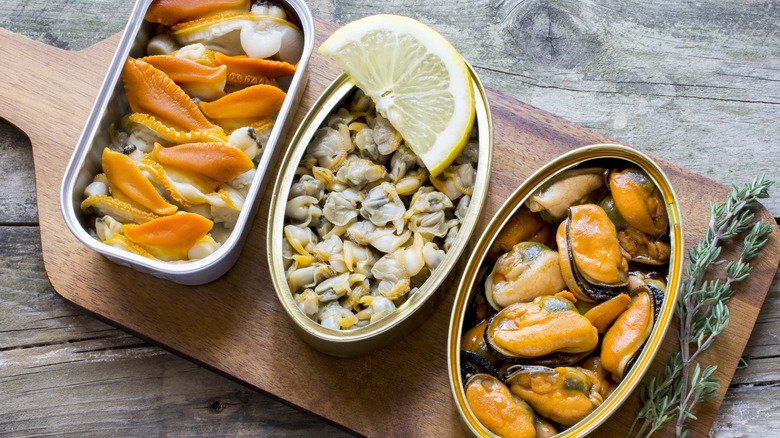 resources of Frozen Cooked Top Shell exporters
