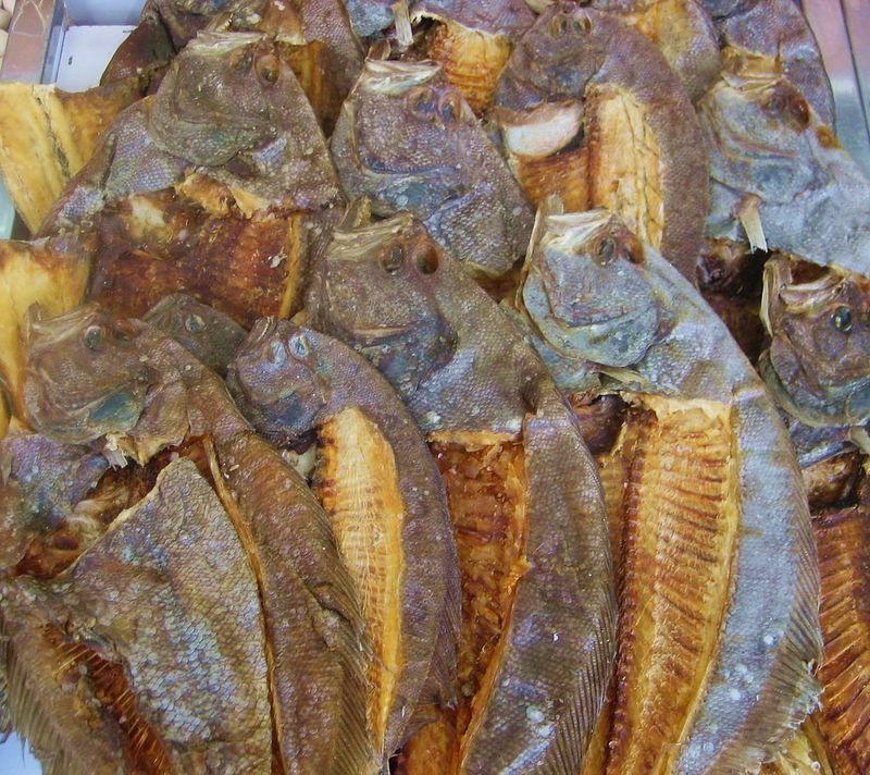 resources of Frozen Whole Round Tilapia Fish exporters