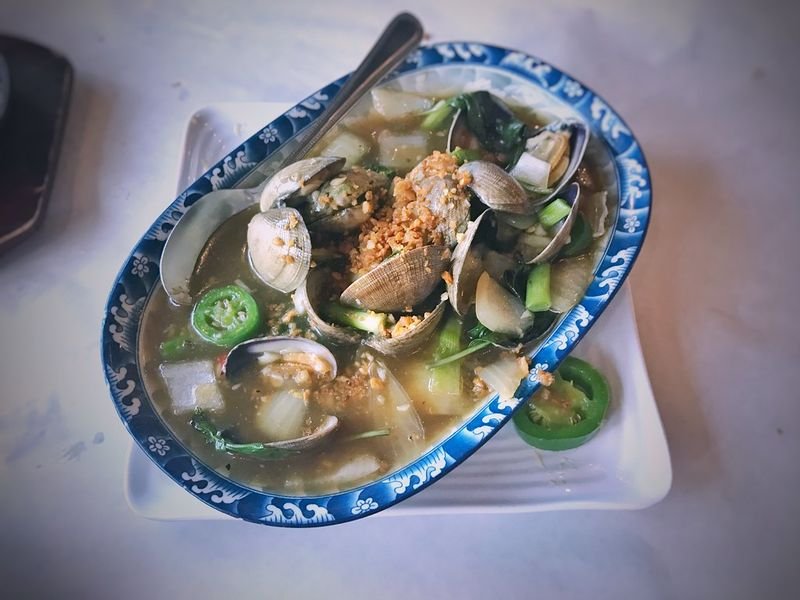 resources of Green Mussel & Brady Clam exporters