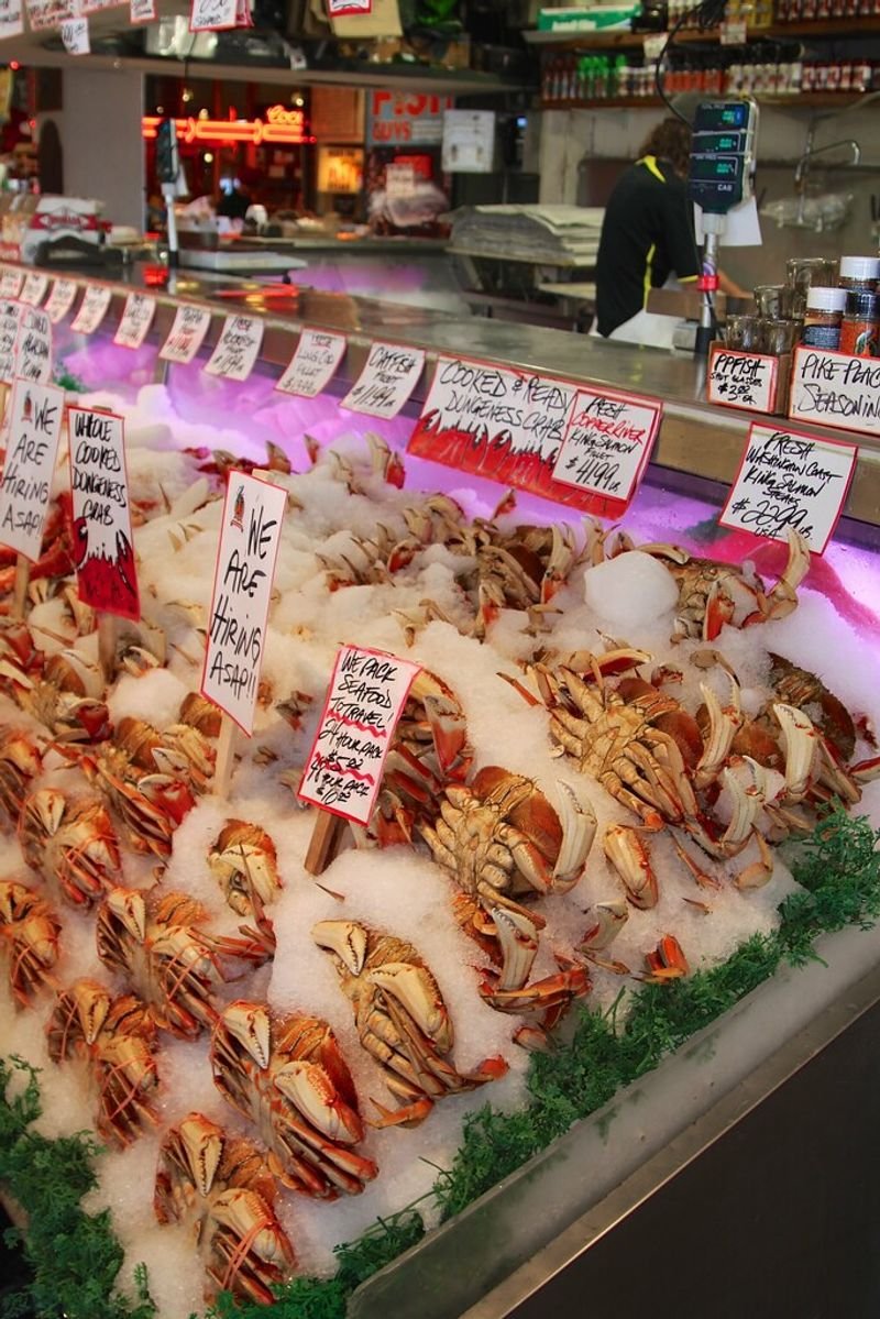 resources of Crabs exporters