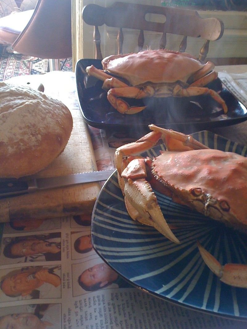 resources of Crabs exporters