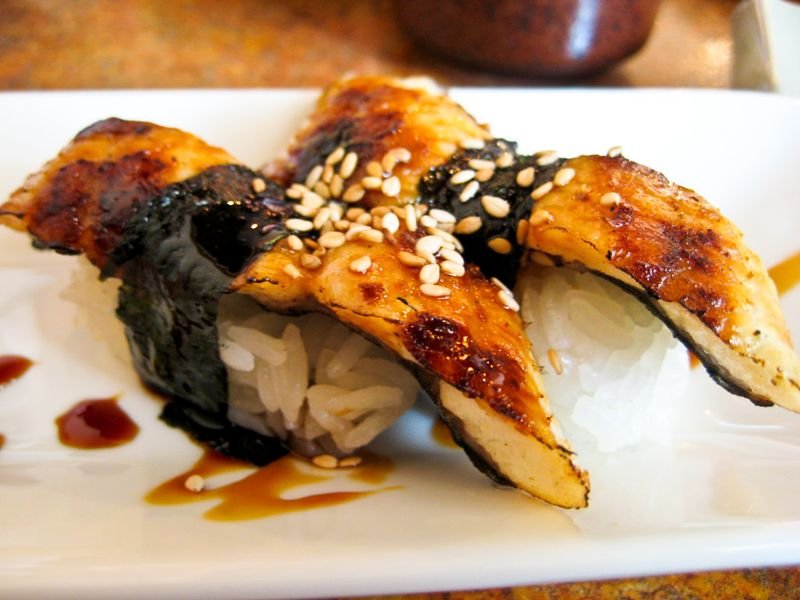 resources of Unagi With Sauce exporters