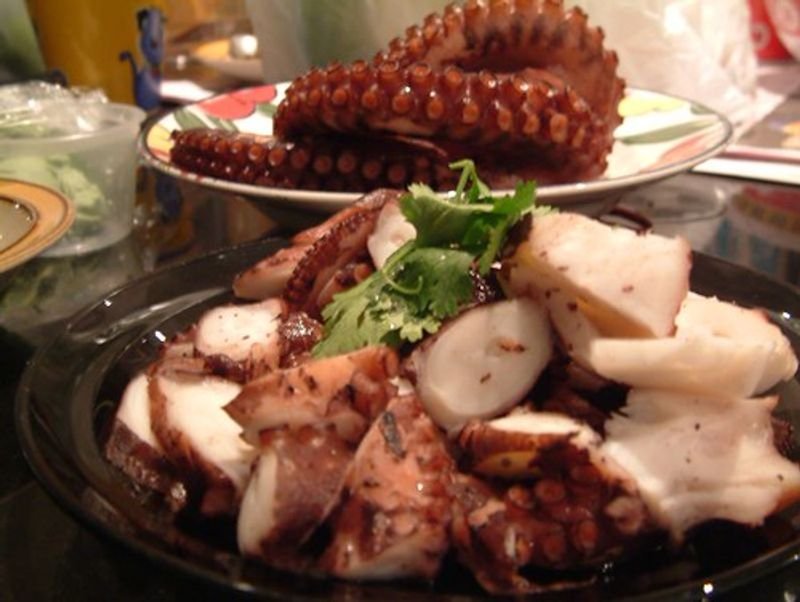 resources of Seafood From Vietnam exporters