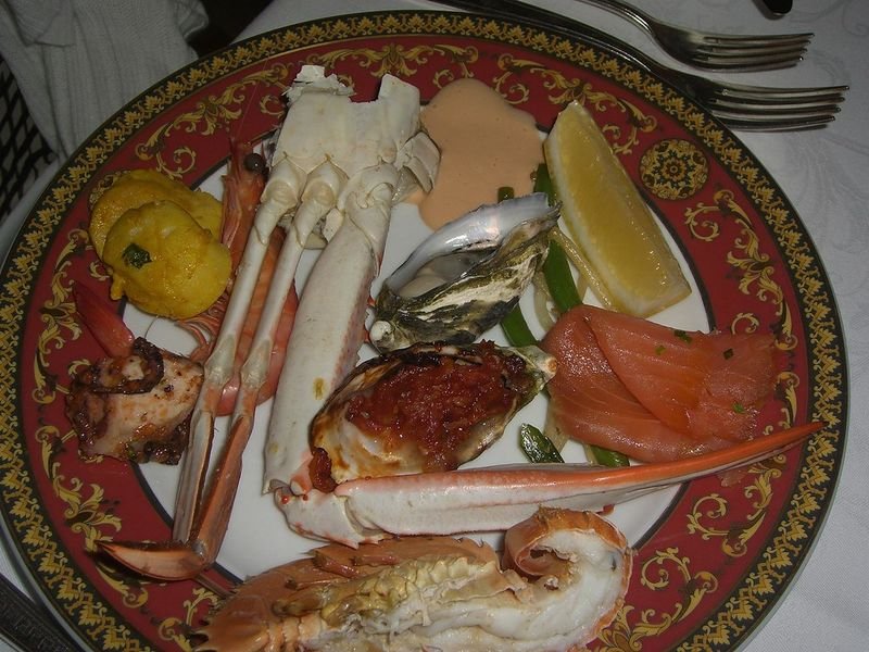 resources of Sea Food exporters