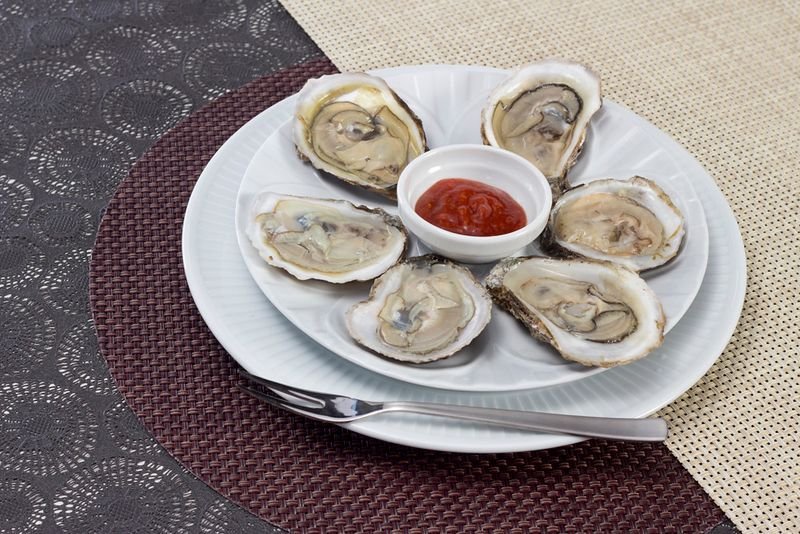 resources of Korean Oyster exporters