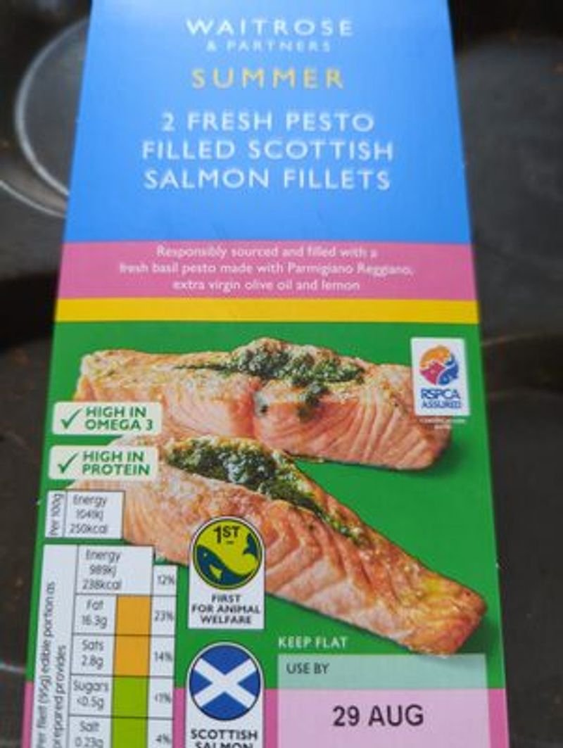 resources of Top Quality Seafood Fish Salmon exporters
