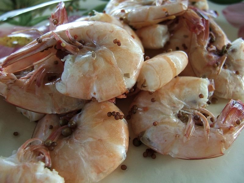 resources of Brown Shrimp (Metapenaeus Affinis) exporters