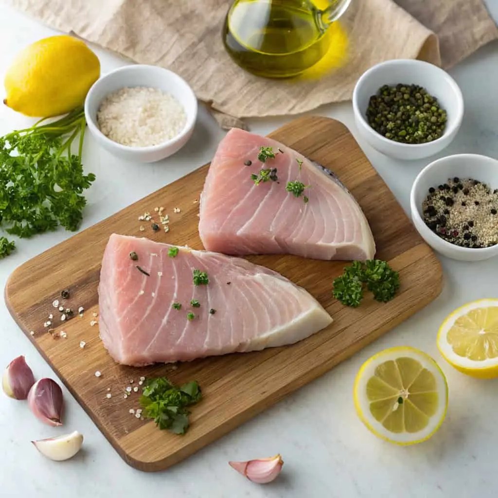 resources of Fresh Chilled Tuna Loins exporters