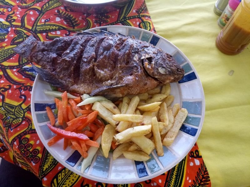 resources of Karfu Fish exporters