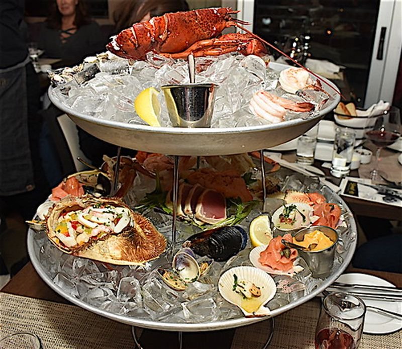resources of Seafood exporters