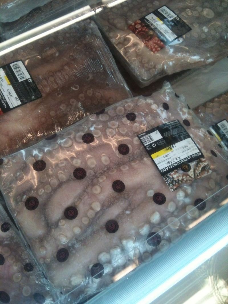 resources of Frozen Baby Octopus exporters