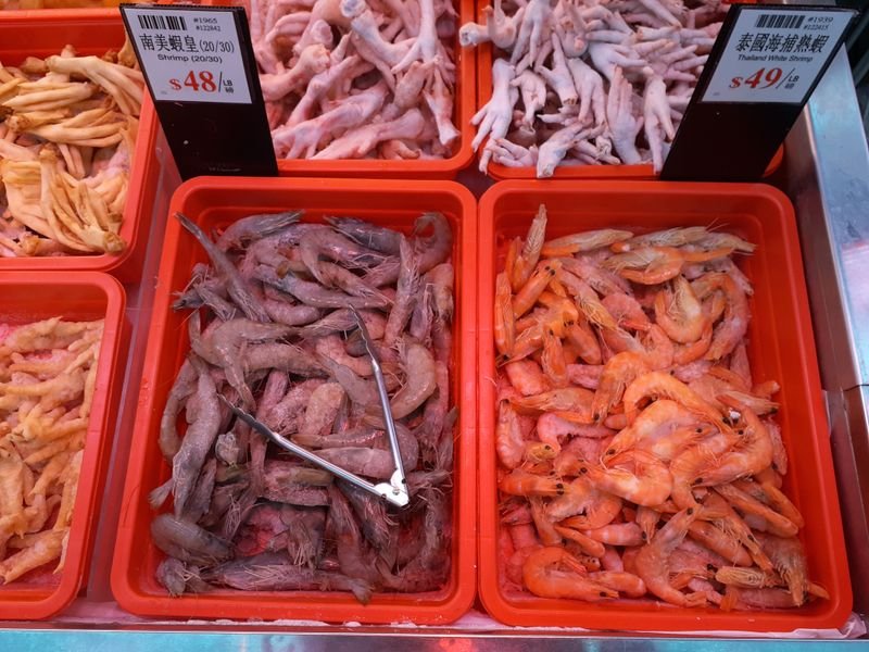 resources of Giant Tiger Prawn from Indonesia exporters