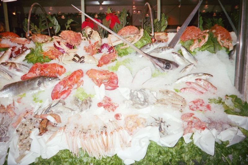 resources of Black tiger prawn marinated garlic exporters