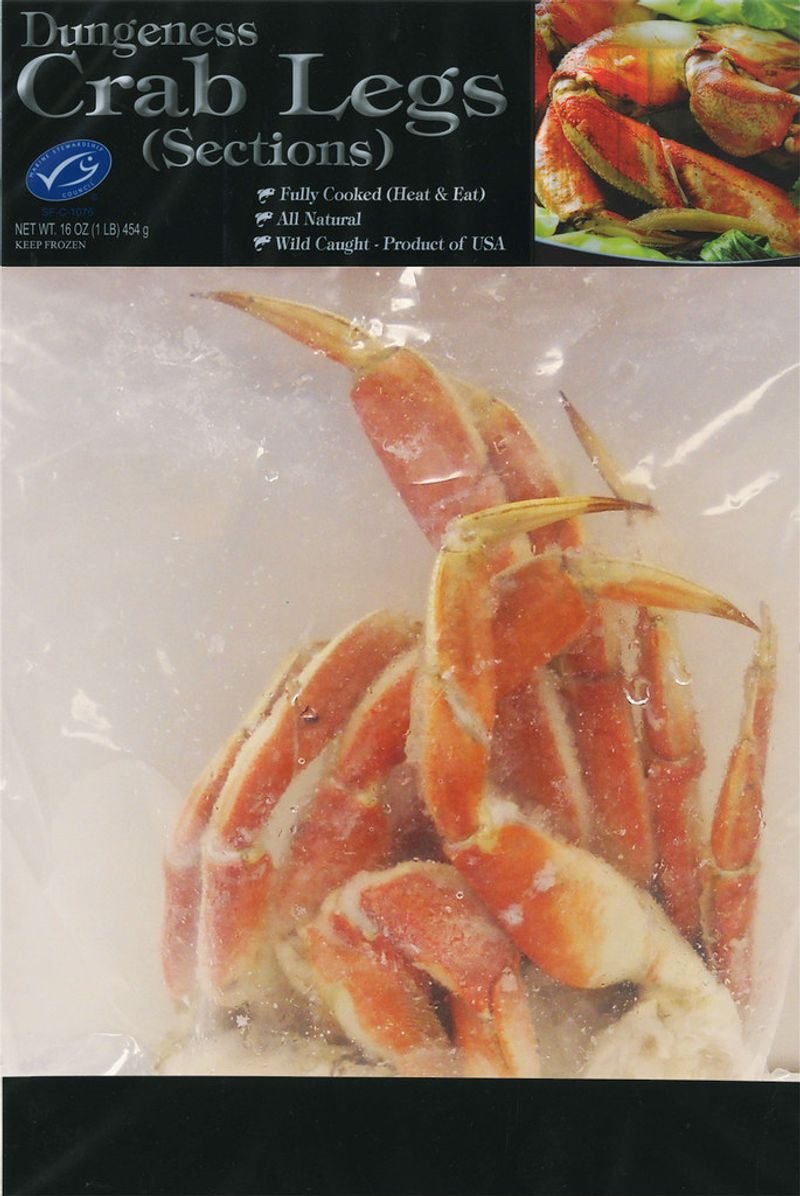 resources of Frozen seafood exporters