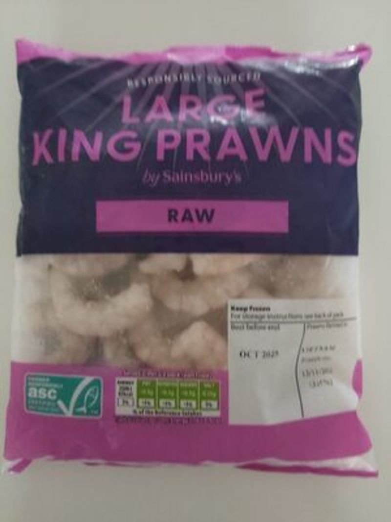 resources of Krispy King Prawn Crackers exporters