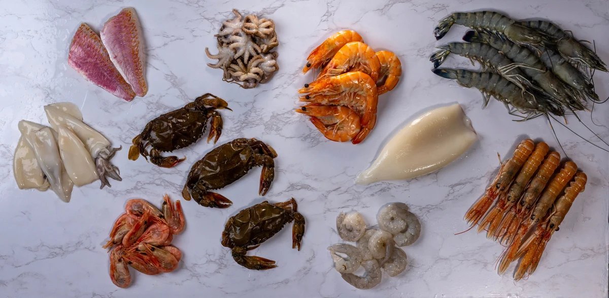 resources of Seafood exporters