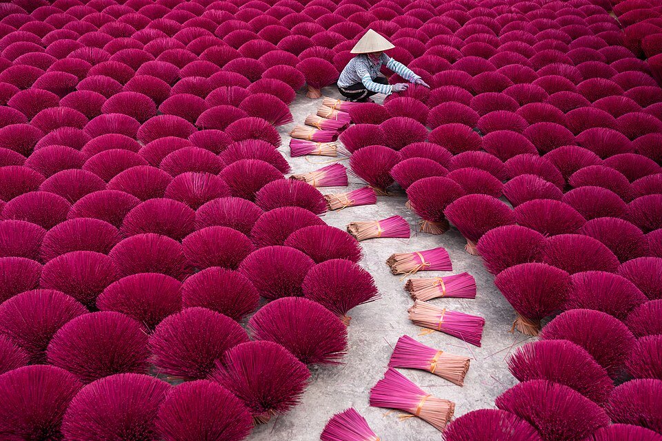 resources of 11" Incense Sticks exporters