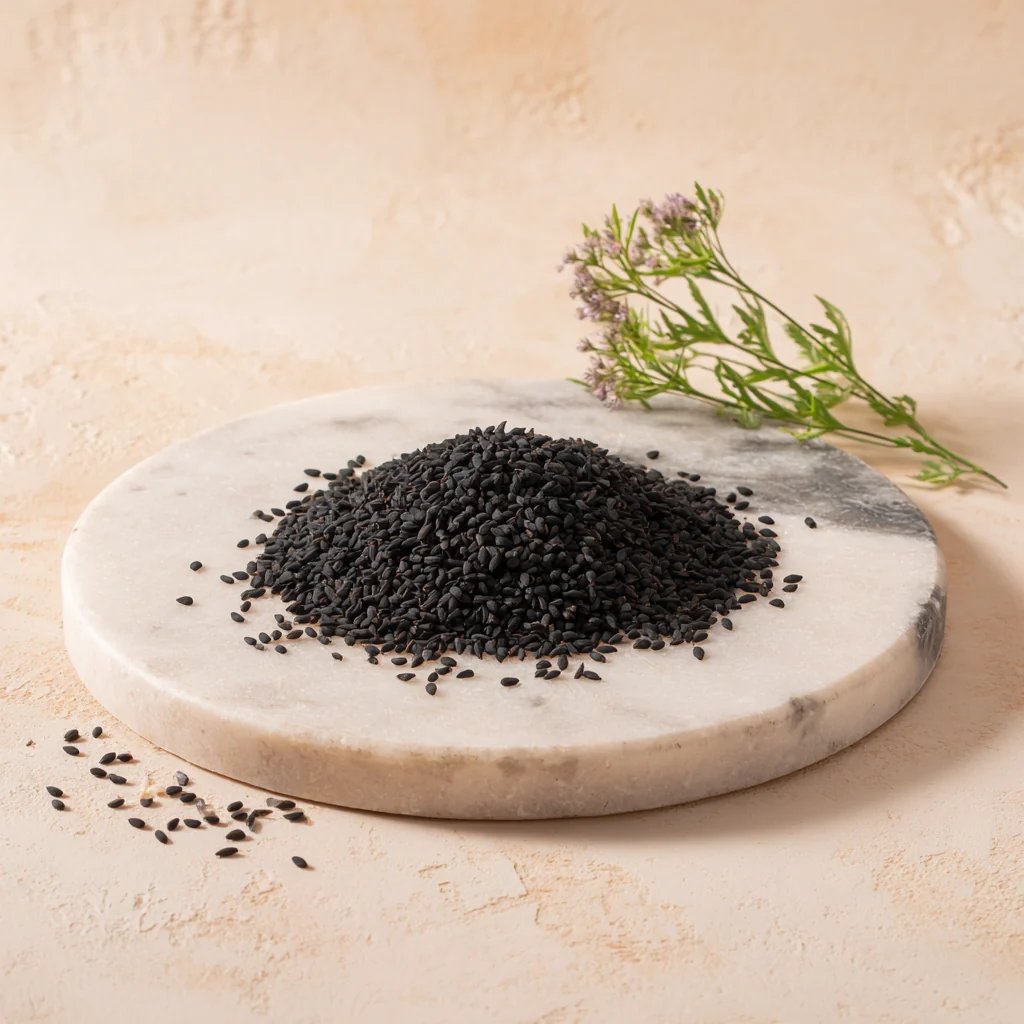resources of Black Sesame Seeds exporters