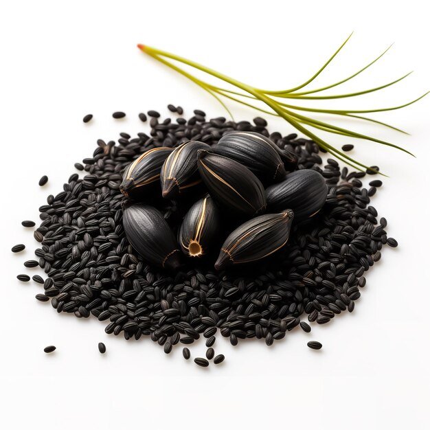 resources of Black Rice exporters