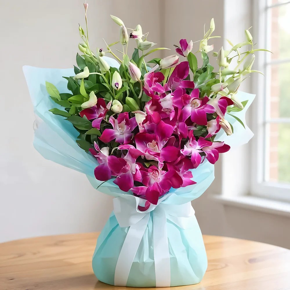 resources of Orchid Plants exporters