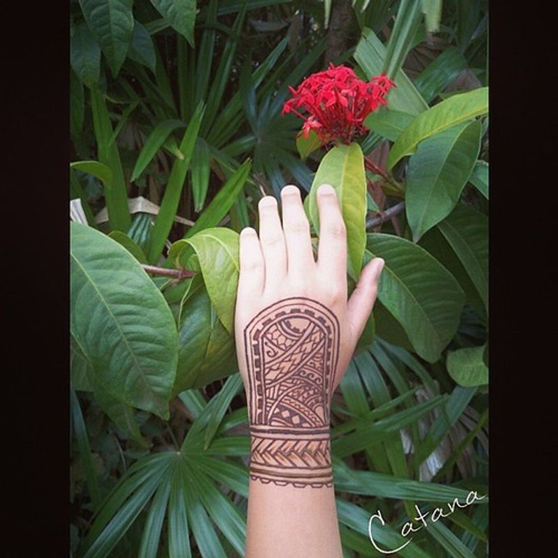 resources of Henna Leaves exporters