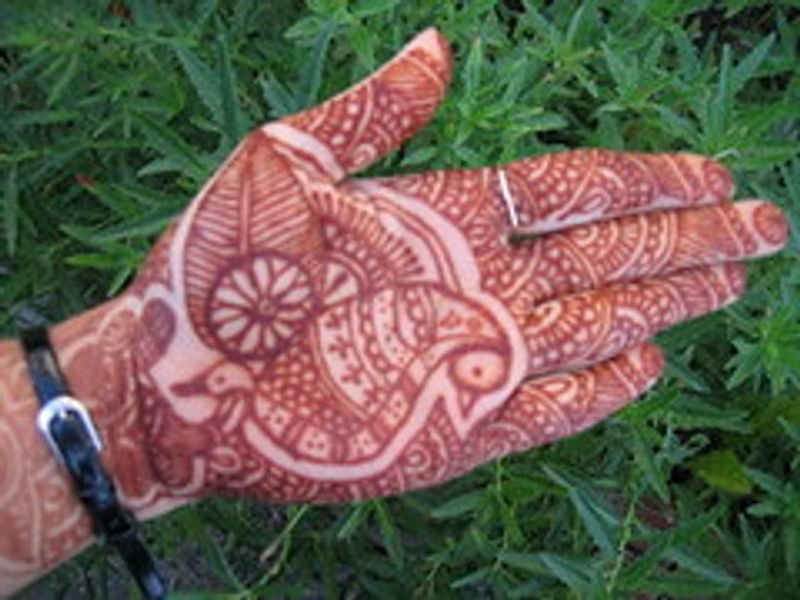 resources of Natural Henna exporters